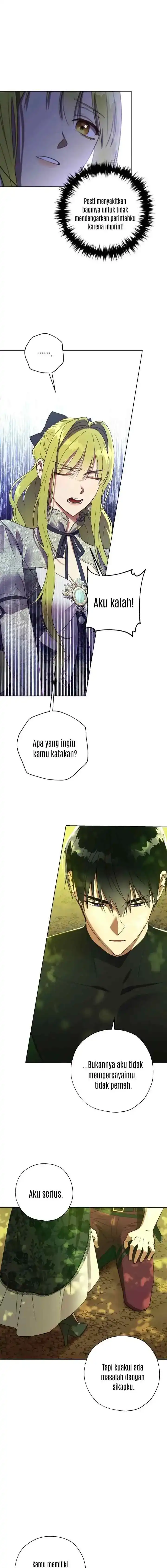 Baca The Princess Imprints A Traitor Chapter 37 Bahasa Indonesia page 22