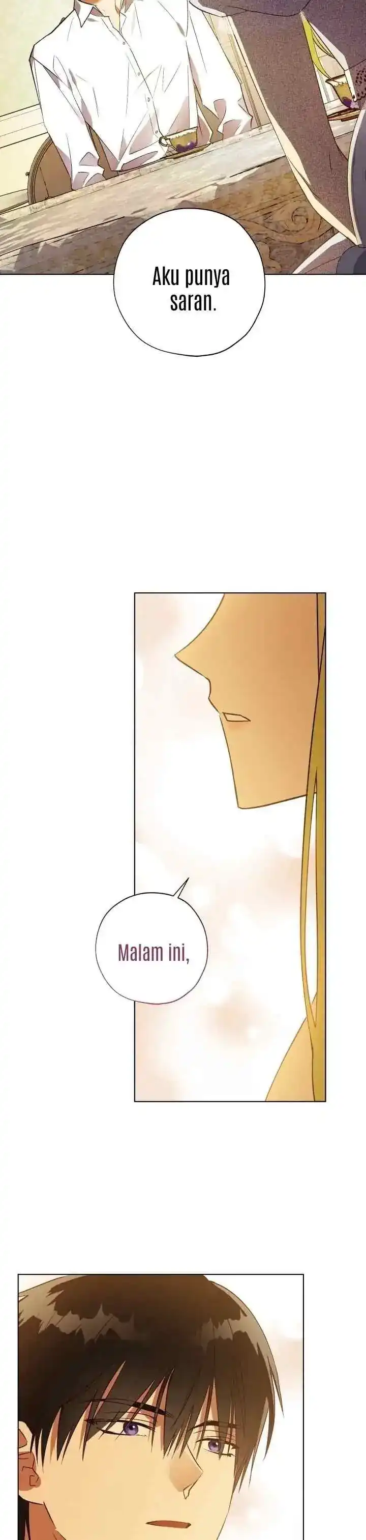 The Princess Imprints A Traitor Chapter 38 - Page 19