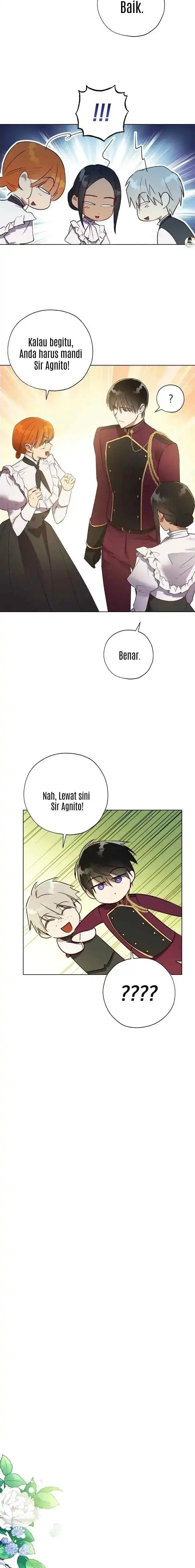 The Princess Imprints A Traitor Chapter 38 - Page 5