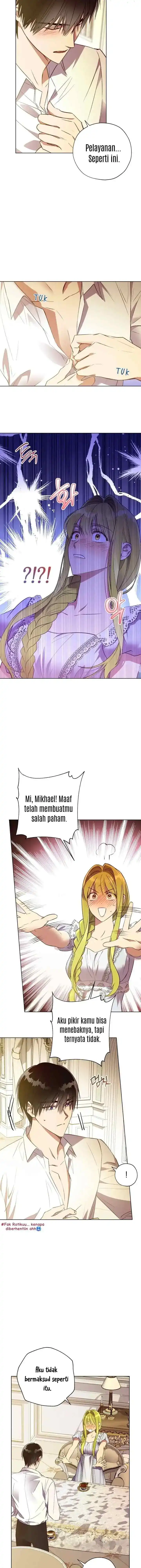 The Princess Imprints A Traitor Chapter 39 - Page 4