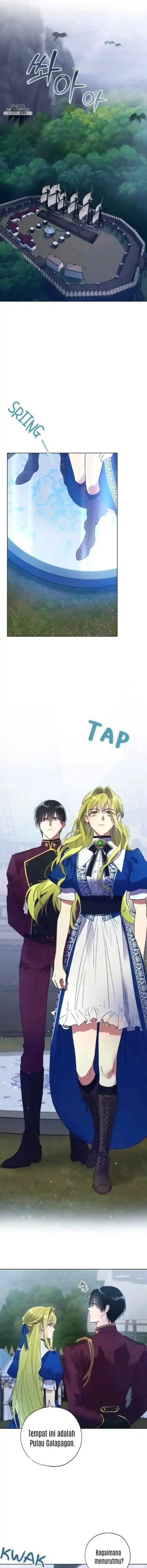 Baca The Princess Imprints A Traitor Chapter 40 Bahasa Indonesia page 28