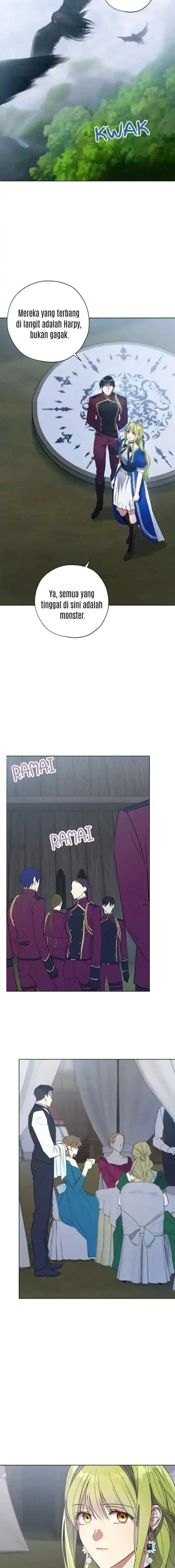 Baca The Princess Imprints A Traitor Chapter 40 Bahasa Indonesia page 30