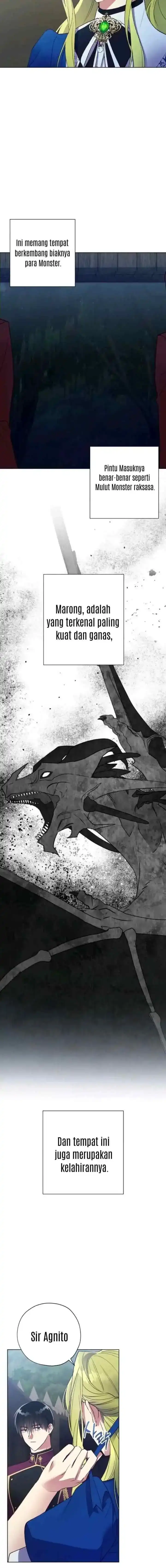 Baca The Princess Imprints A Traitor Chapter 40 Bahasa Indonesia page 32