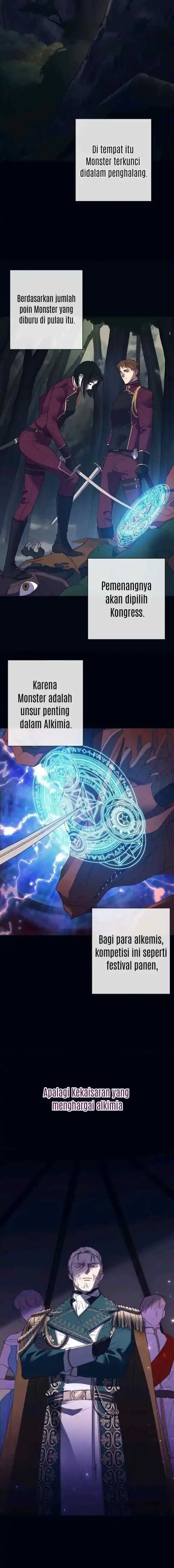 Baca The Princess Imprints A Traitor Chapter 40 Bahasa Indonesia page 10