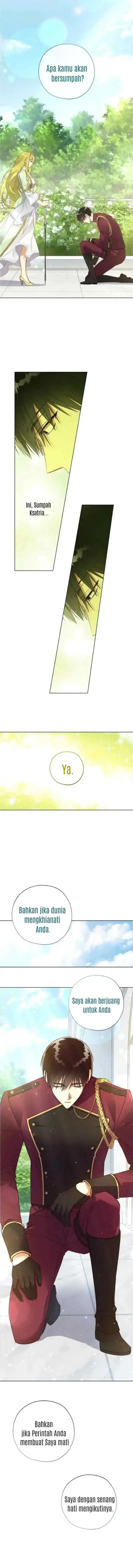 Baca The Princess Imprints A Traitor Chapter 40 Bahasa Indonesia page 16