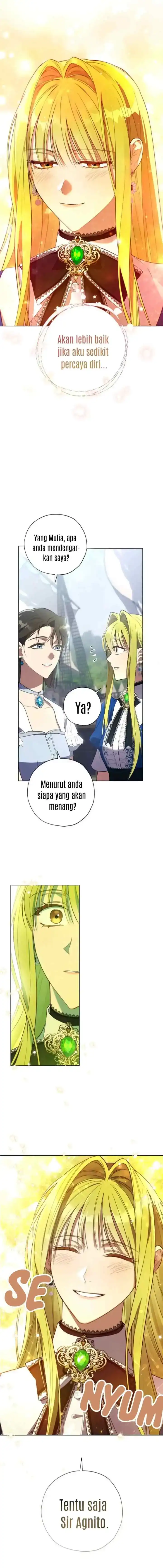 Baca The Princess Imprints A Traitor Chapter 42 Bahasa Indonesia page 30