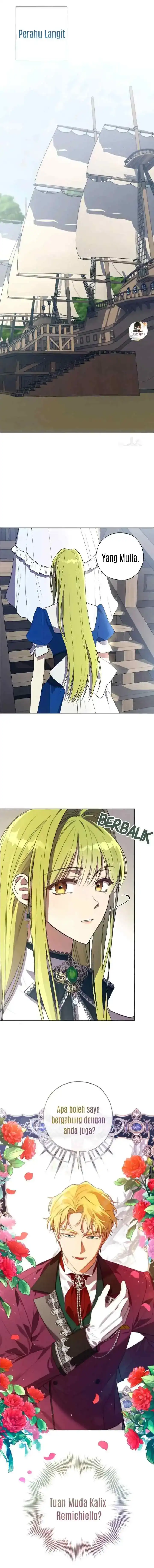 Baca The Princess Imprints A Traitor Chapter 42 Bahasa Indonesia page 36