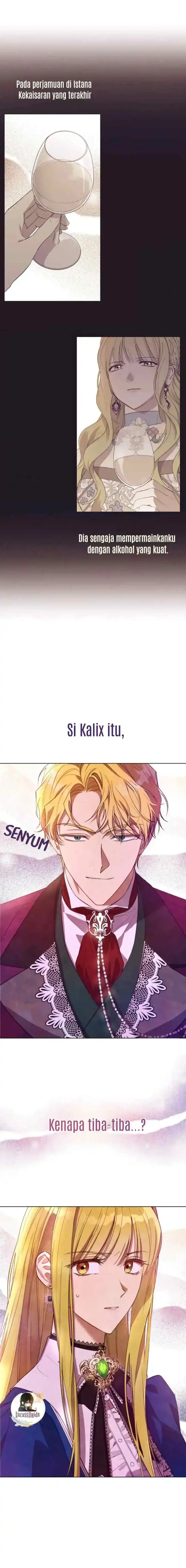 Baca The Princess Imprints A Traitor Chapter 42 Bahasa Indonesia page 38