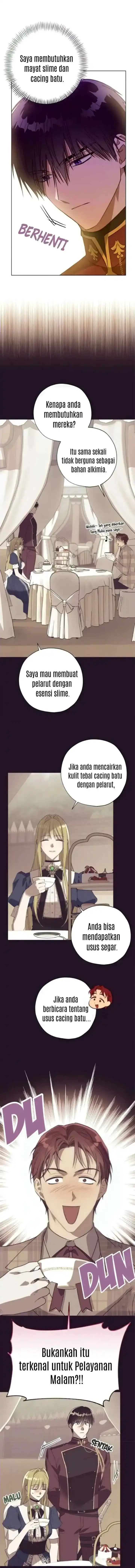 Baca The Princess Imprints A Traitor Chapter 43 Bahasa Indonesia page 30