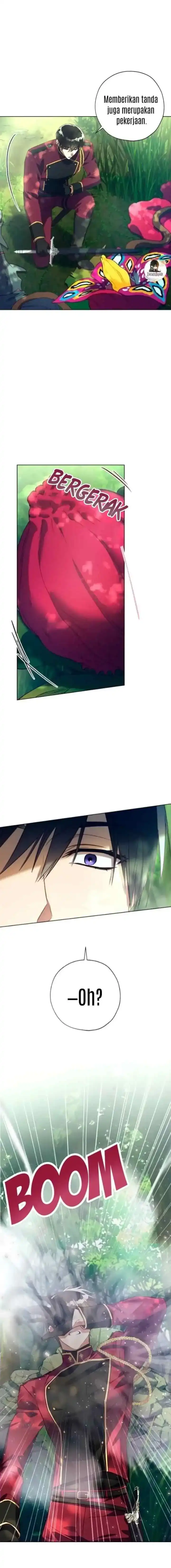 Baca The Princess Imprints A Traitor Chapter 43 Bahasa Indonesia page 38