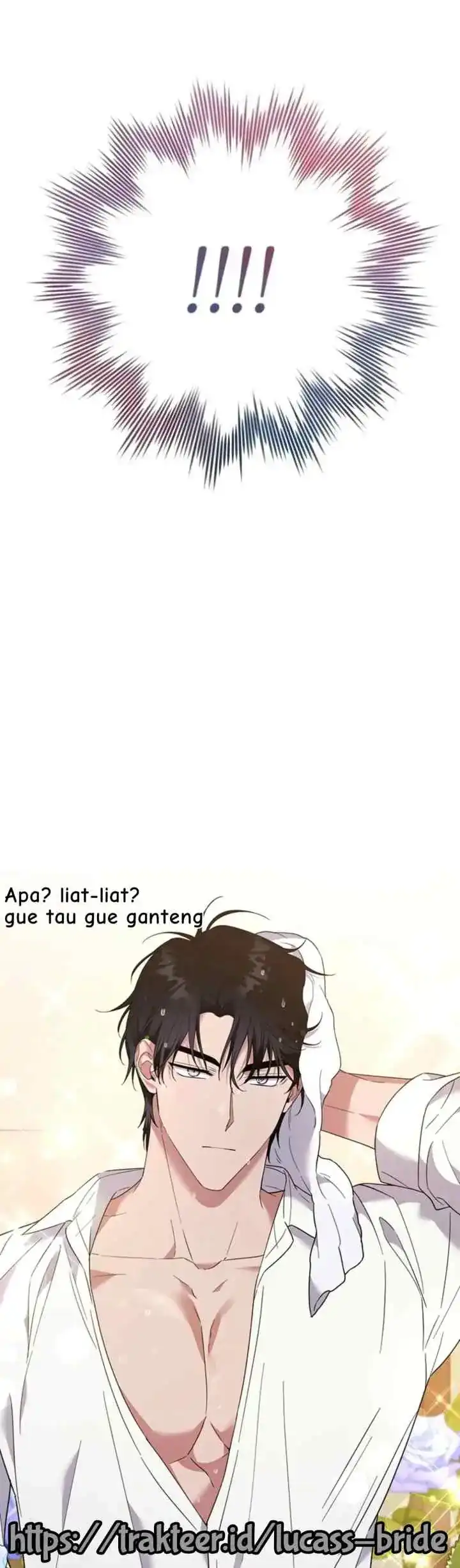 Baca The Princess Imprints A Traitor Chapter 43 Bahasa Indonesia page 40
