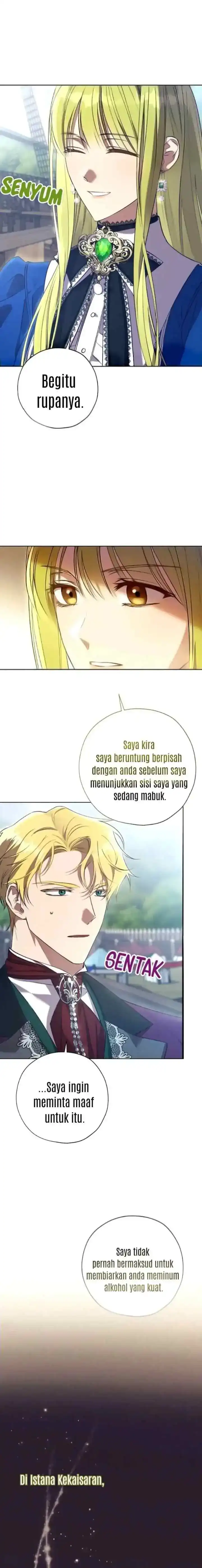 Baca The Princess Imprints A Traitor Chapter 43 Bahasa Indonesia page 10