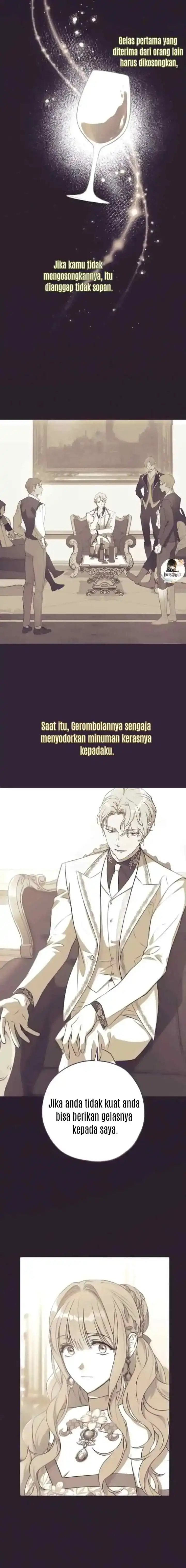 Baca The Princess Imprints A Traitor Chapter 43 Bahasa Indonesia page 12