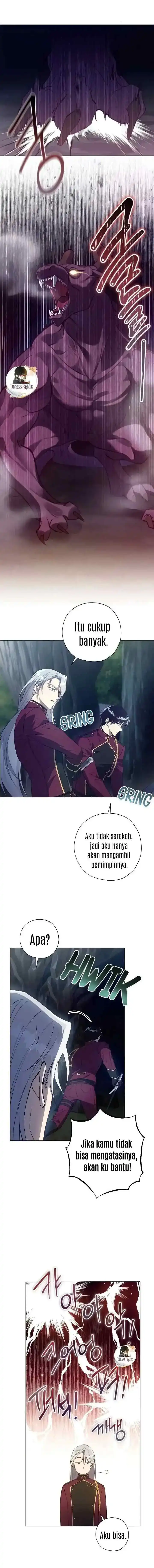 Baca The Princess Imprints A Traitor Chapter 44 Bahasa Indonesia page 26