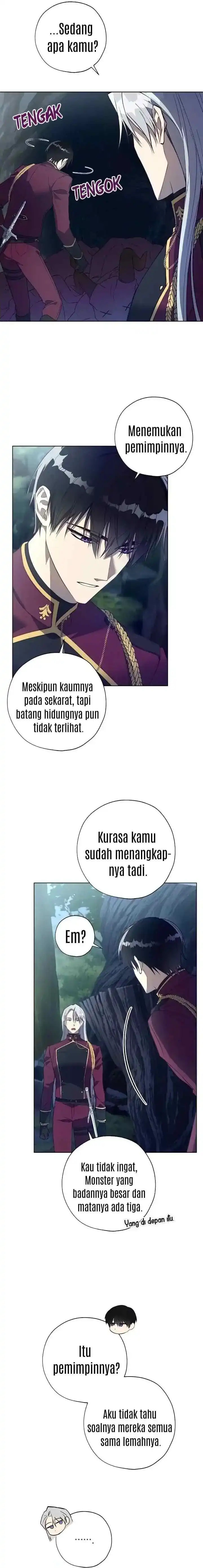 Baca The Princess Imprints A Traitor Chapter 44 Bahasa Indonesia page 30