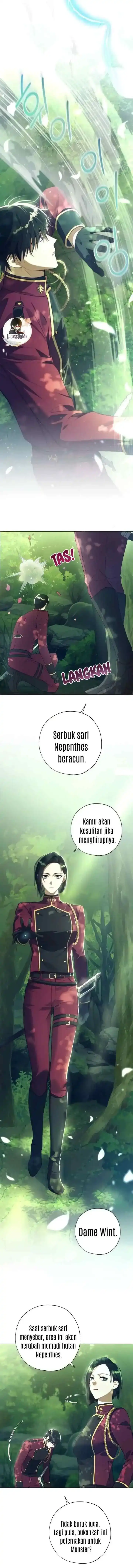 Baca The Princess Imprints A Traitor Chapter 44 Bahasa Indonesia page 8