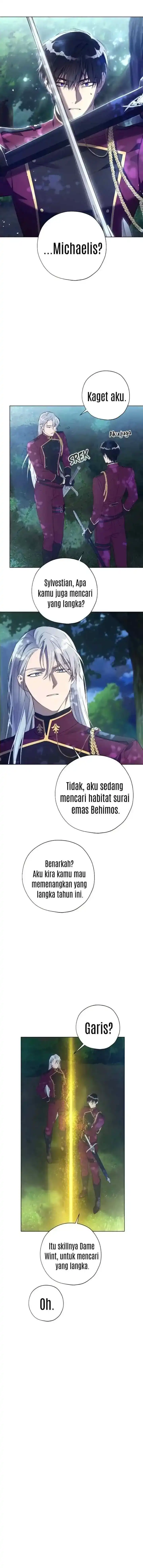 Baca The Princess Imprints A Traitor Chapter 44 Bahasa Indonesia page 22