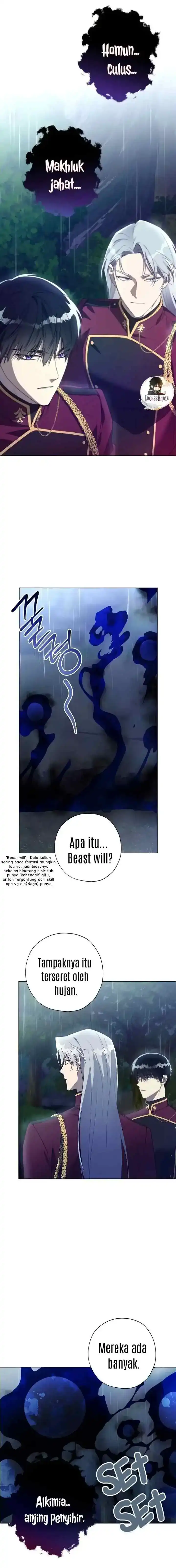 The Princess Imprints A Traitor Chapter 45 - Page 10