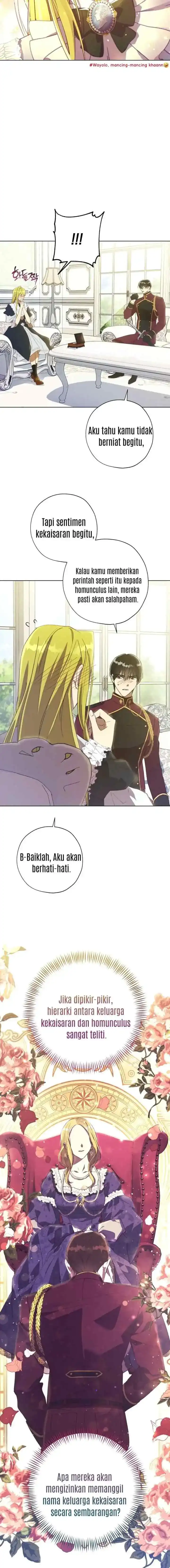 Baca The Princess Imprints A Traitor Chapter 49 Bahasa Indonesia page 28