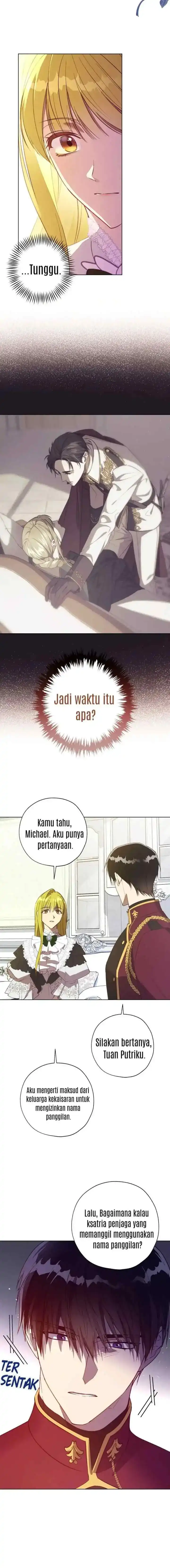 Baca The Princess Imprints A Traitor Chapter 49 Bahasa Indonesia page 30