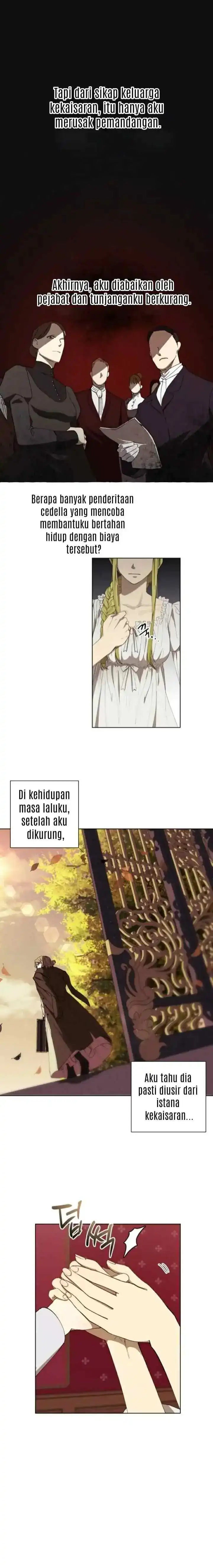 Baca The Princess Imprints A Traitor Chapter 5 Bahasa Indonesia page 30