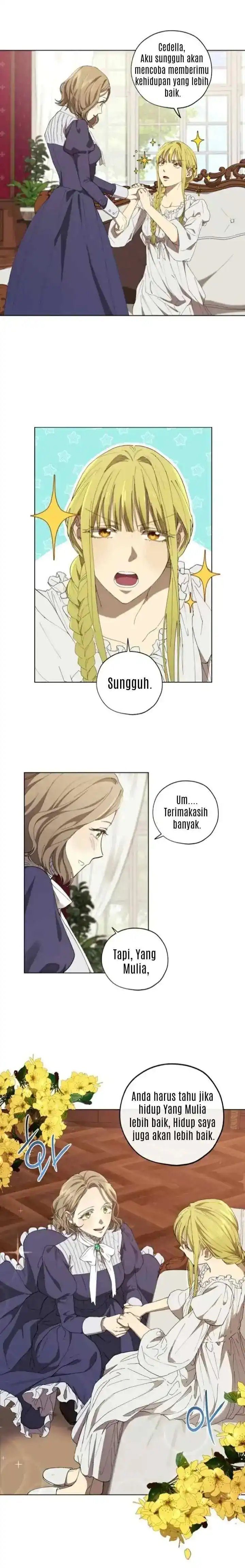 Baca The Princess Imprints A Traitor Chapter 5 Bahasa Indonesia page 32