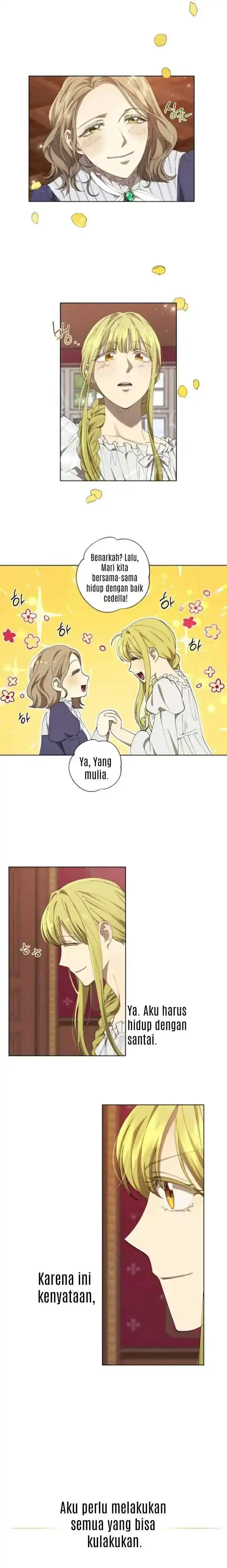 Baca The Princess Imprints A Traitor Chapter 5 Bahasa Indonesia page 34