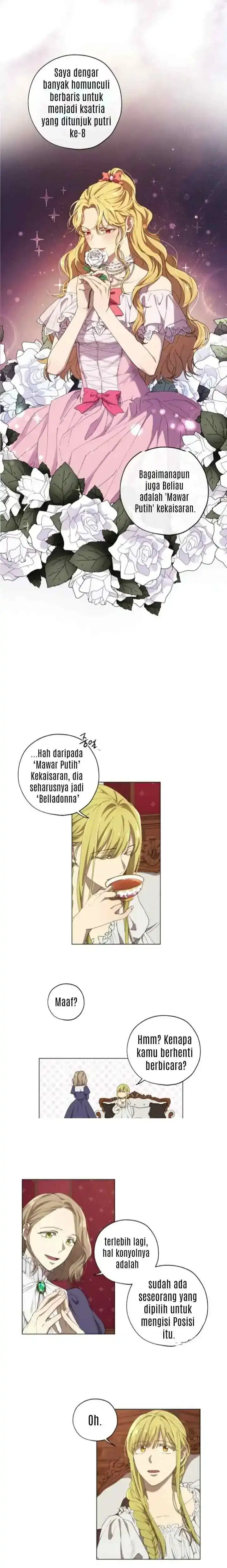 Baca The Princess Imprints A Traitor Chapter 5 Bahasa Indonesia page 14