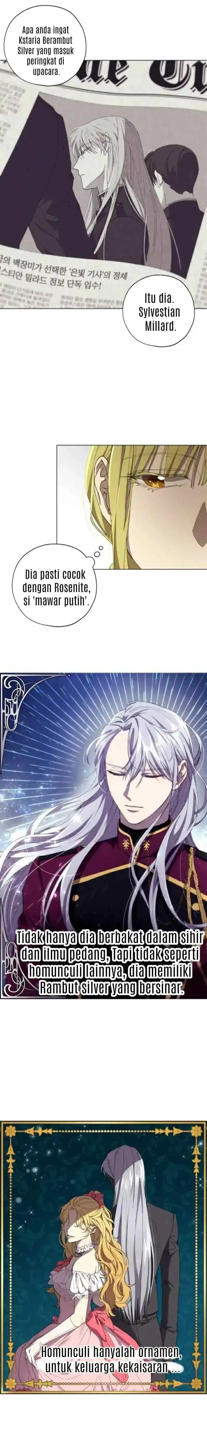 Baca The Princess Imprints A Traitor Chapter 5 Bahasa Indonesia page 16