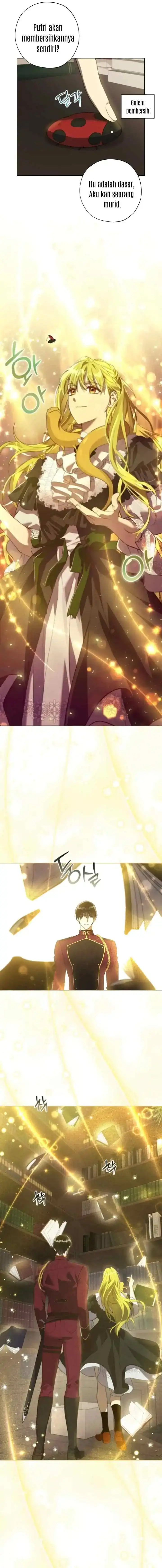 The Princess Imprints A Traitor Chapter 50 - Page 7