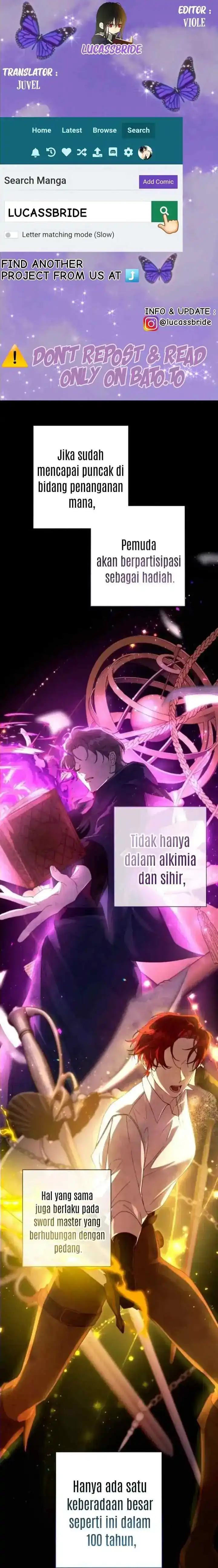 Baca The Princess Imprints A Traitor Chapter 51 Bahasa Indonesia page 6