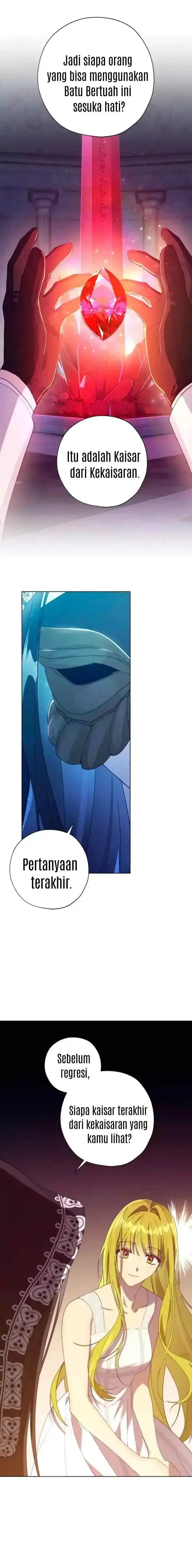 Baca The Princess Imprints A Traitor Chapter 51 Bahasa Indonesia page 24
