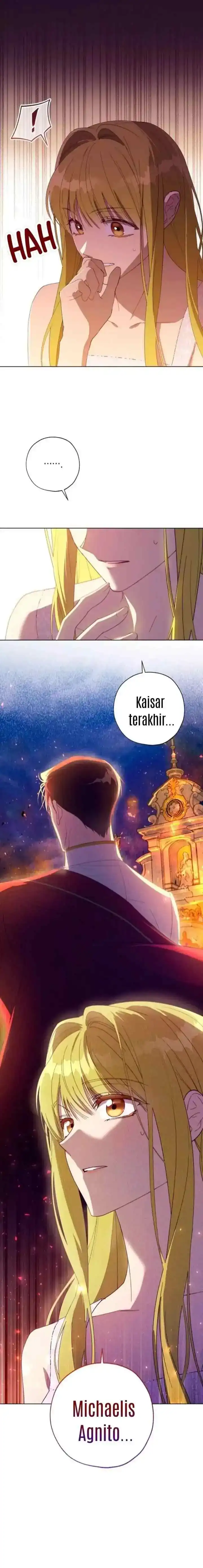 Baca The Princess Imprints A Traitor Chapter 51 Bahasa Indonesia page 28