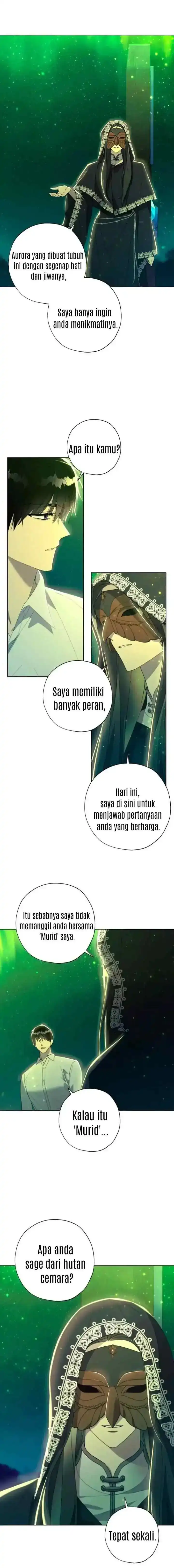 Baca The Princess Imprints A Traitor Chapter 51 Bahasa Indonesia page 32