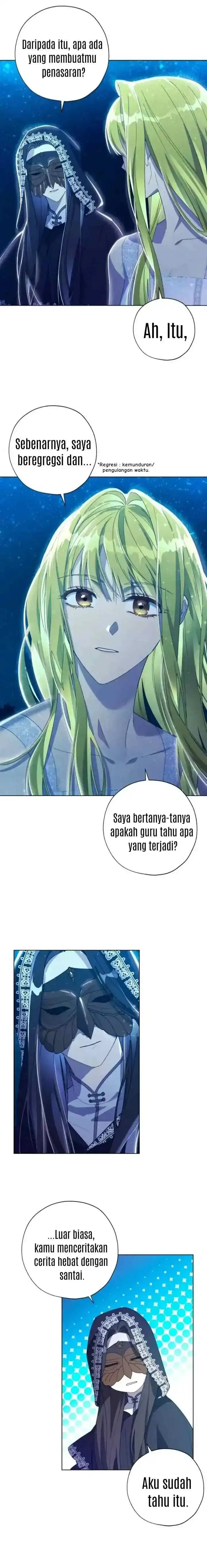 Baca The Princess Imprints A Traitor Chapter 51 Bahasa Indonesia page 12