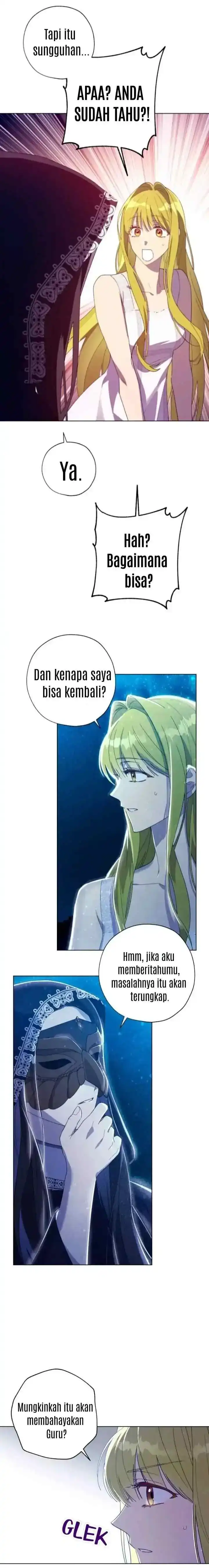 Baca The Princess Imprints A Traitor Chapter 51 Bahasa Indonesia page 14
