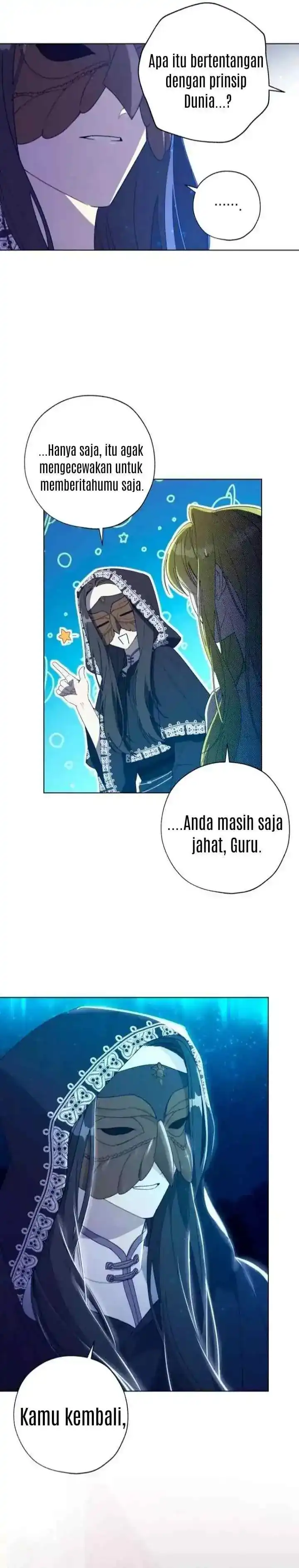 Baca The Princess Imprints A Traitor Chapter 51 Bahasa Indonesia page 16