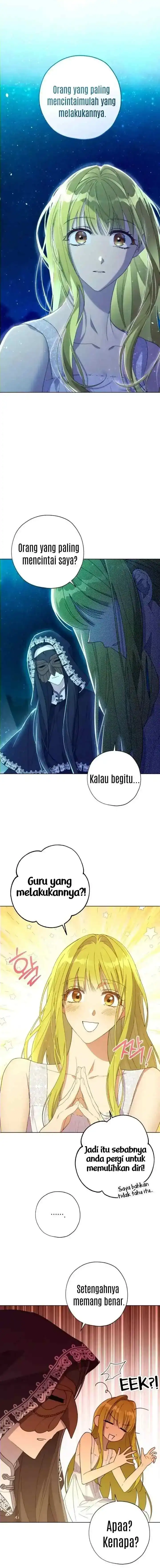 Baca The Princess Imprints A Traitor Chapter 51 Bahasa Indonesia page 20