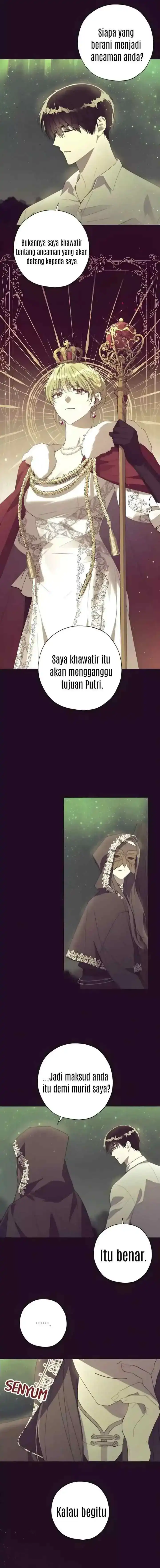 The Princess Imprints A Traitor Chapter 52 - Page 12