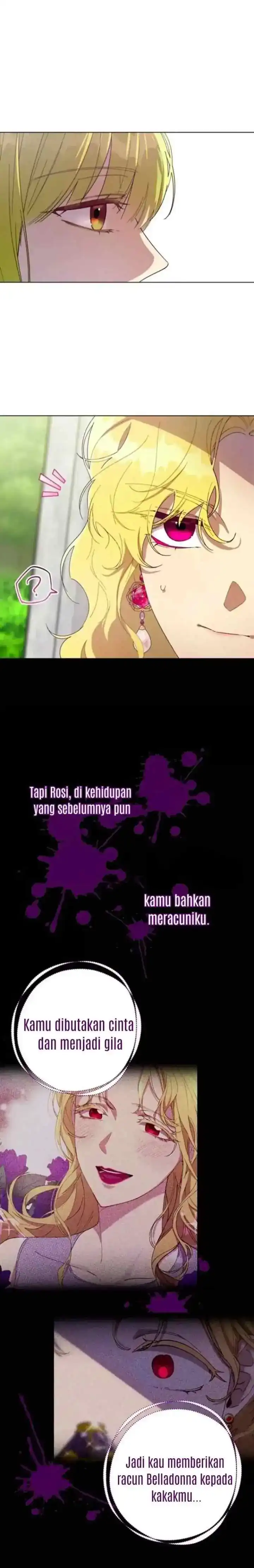 Baca The Princess Imprints A Traitor Chapter 53 Bahasa Indonesia page 30