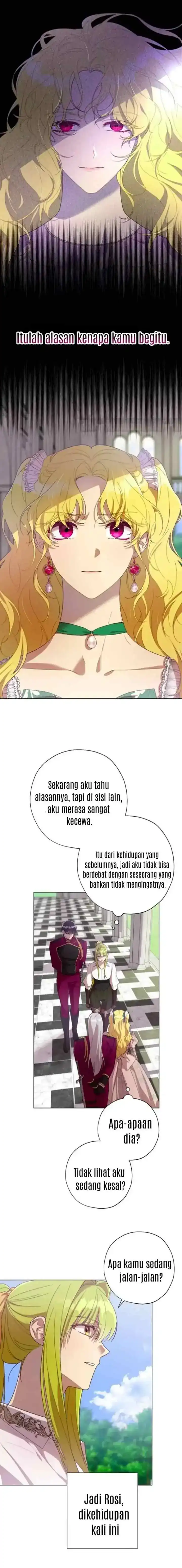 Baca The Princess Imprints A Traitor Chapter 53 Bahasa Indonesia page 32