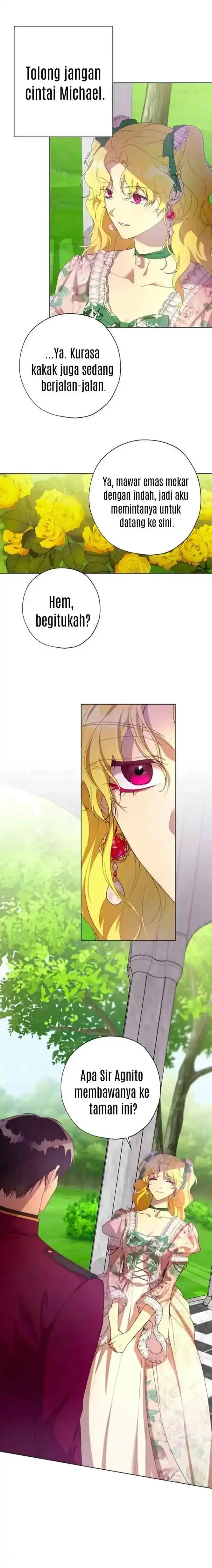 Baca The Princess Imprints A Traitor Chapter 53 Bahasa Indonesia page 34