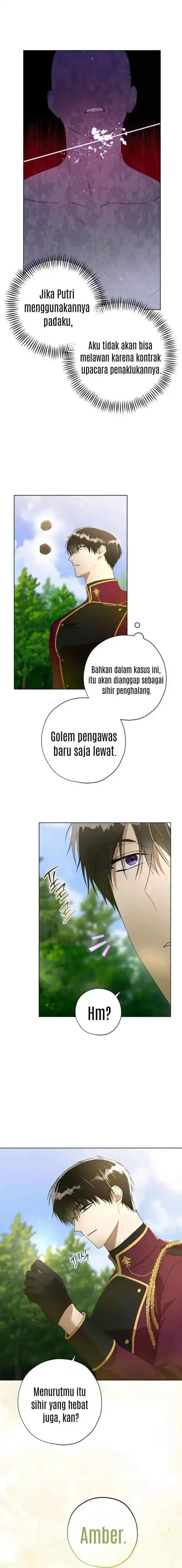 Baca The Princess Imprints A Traitor Chapter 53 Bahasa Indonesia page 14