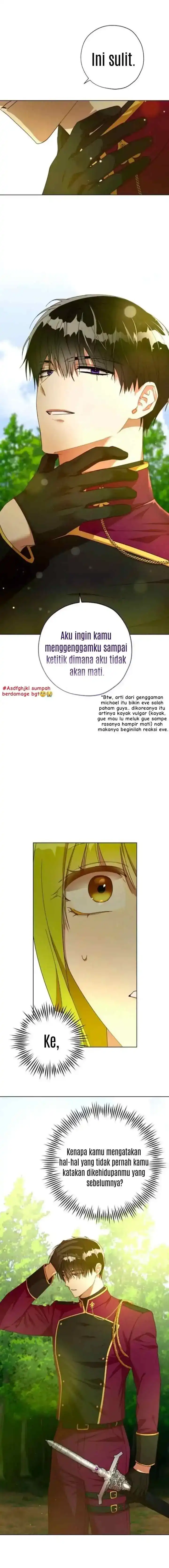 Baca The Princess Imprints A Traitor Chapter 53 Bahasa Indonesia page 22
