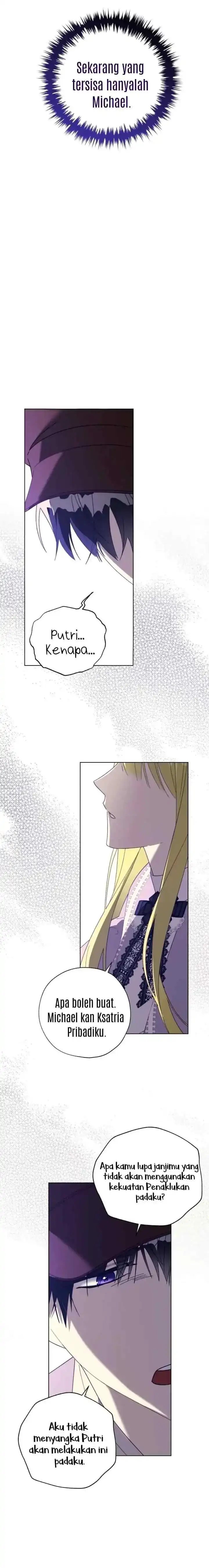 The Princess Imprints A Traitor Chapter 54 - Page 11