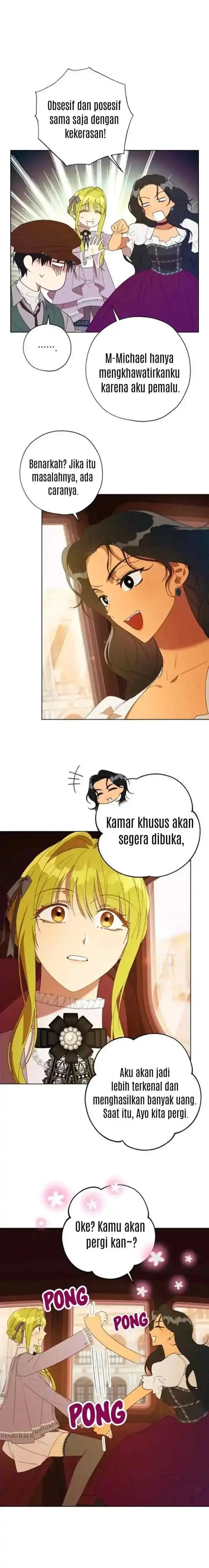 Baca The Princess Imprints A Traitor Chapter 55 Bahasa Indonesia page 26
