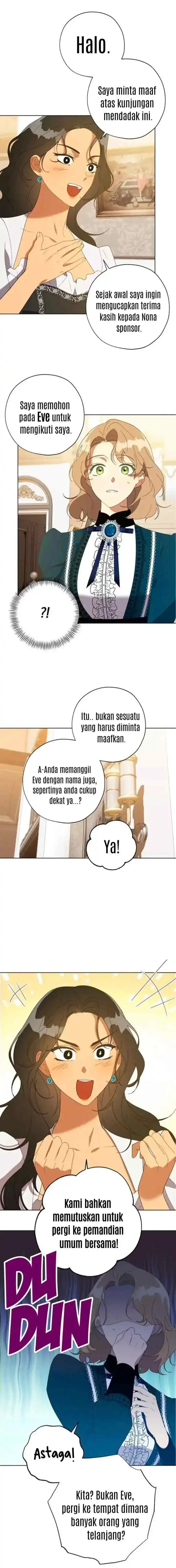 Baca The Princess Imprints A Traitor Chapter 55 Bahasa Indonesia page 32