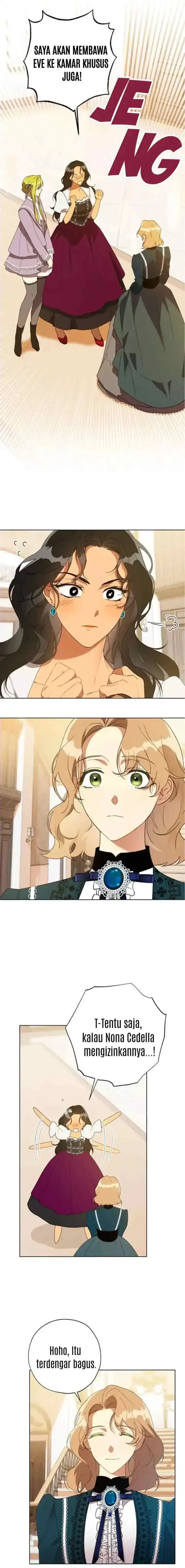 Baca The Princess Imprints A Traitor Chapter 55 Bahasa Indonesia page 36