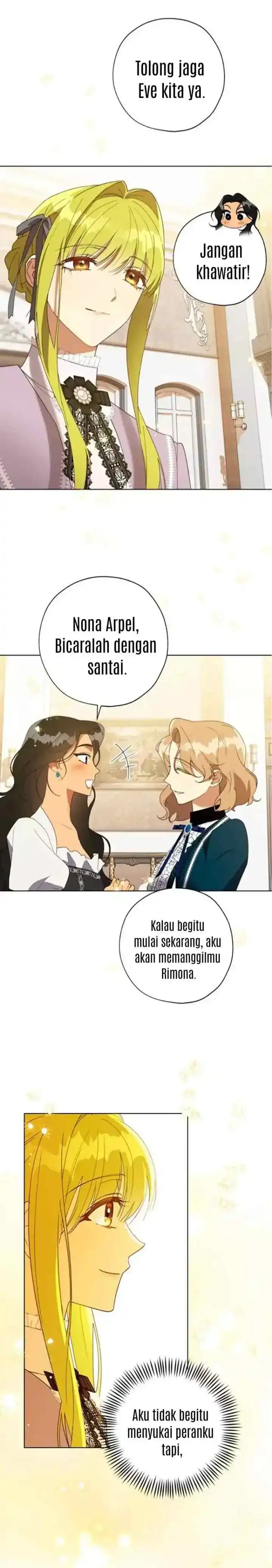 Baca The Princess Imprints A Traitor Chapter 55 Bahasa Indonesia page 38