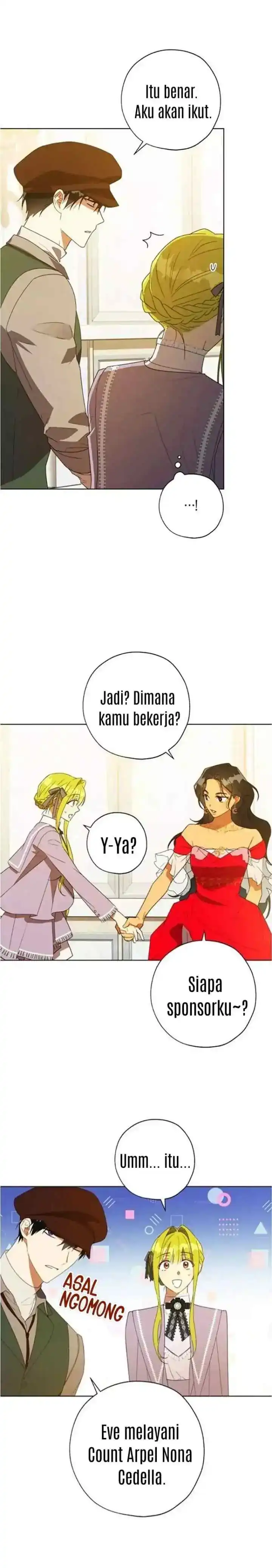 Baca The Princess Imprints A Traitor Chapter 55 Bahasa Indonesia page 10